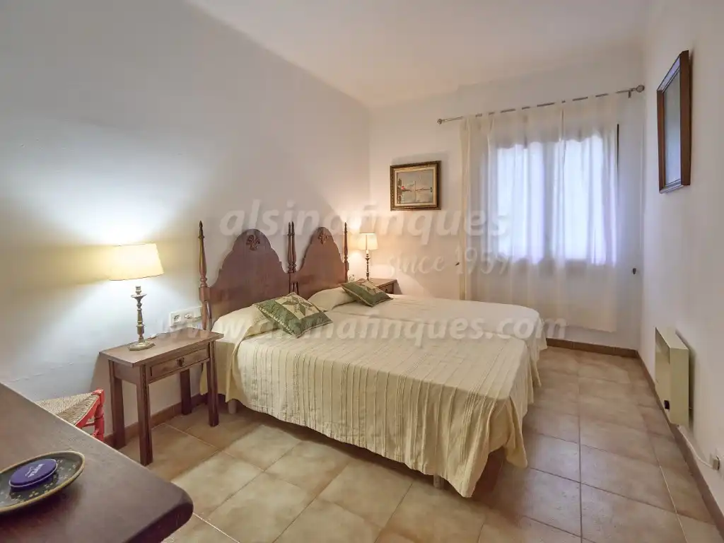 Bedroom of Houses for sale in Lloret de Mar  with Private garden, Terrace and Balcony