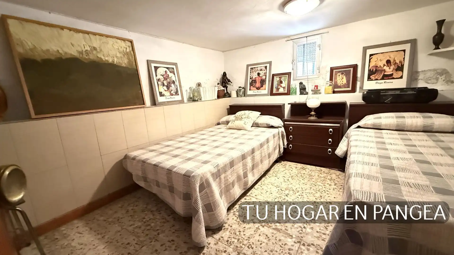 Houses for sale in El Álamo  with Heating, Private garden and Storage room