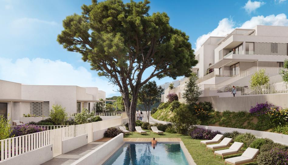 Photo 1 from new construction home in Flat for sale in Passatge de Lluís Companys, 86, Caldes d'Estrac, Barcelona