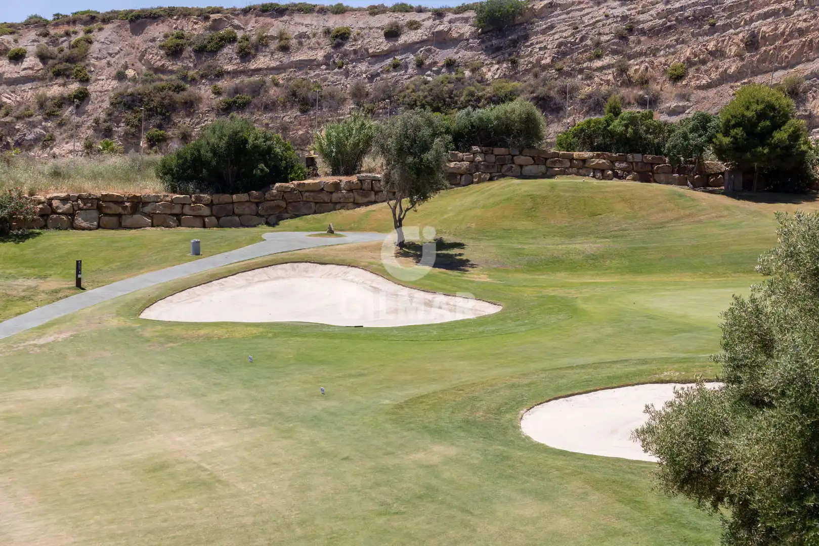 Vista exterior de Piso en venta en Casares con Jardín privado, Trastero y Piscina