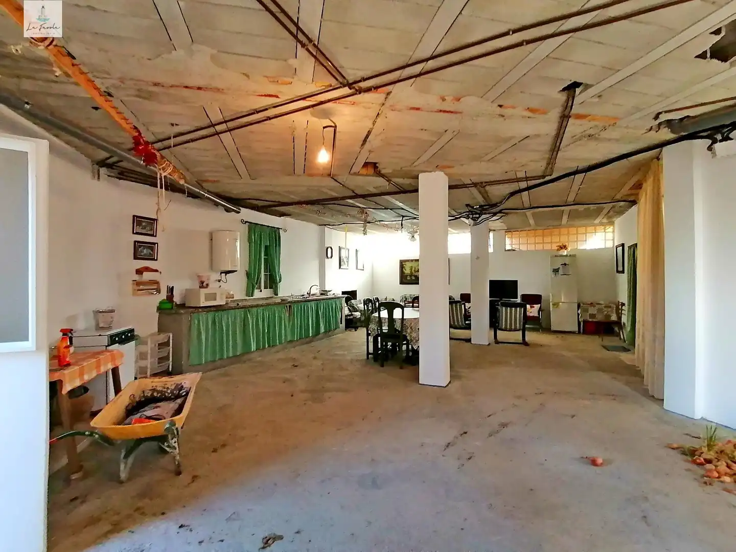 Casa o xalet en venda en Loja amb Jardí privat, Terrassa i Traster