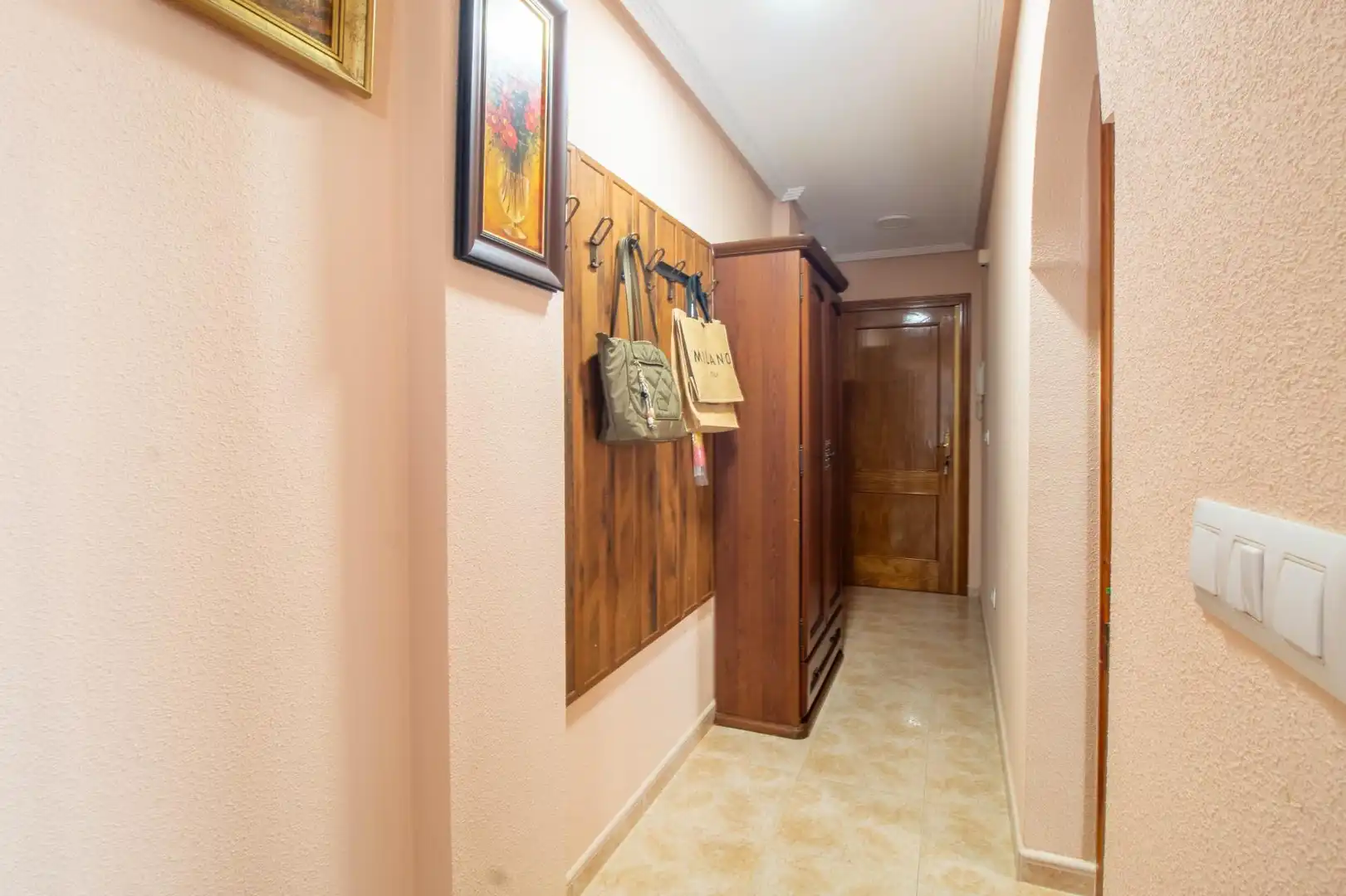 Attic for sale in Torrevieja  with Air Conditioner, Terrace and Storage room