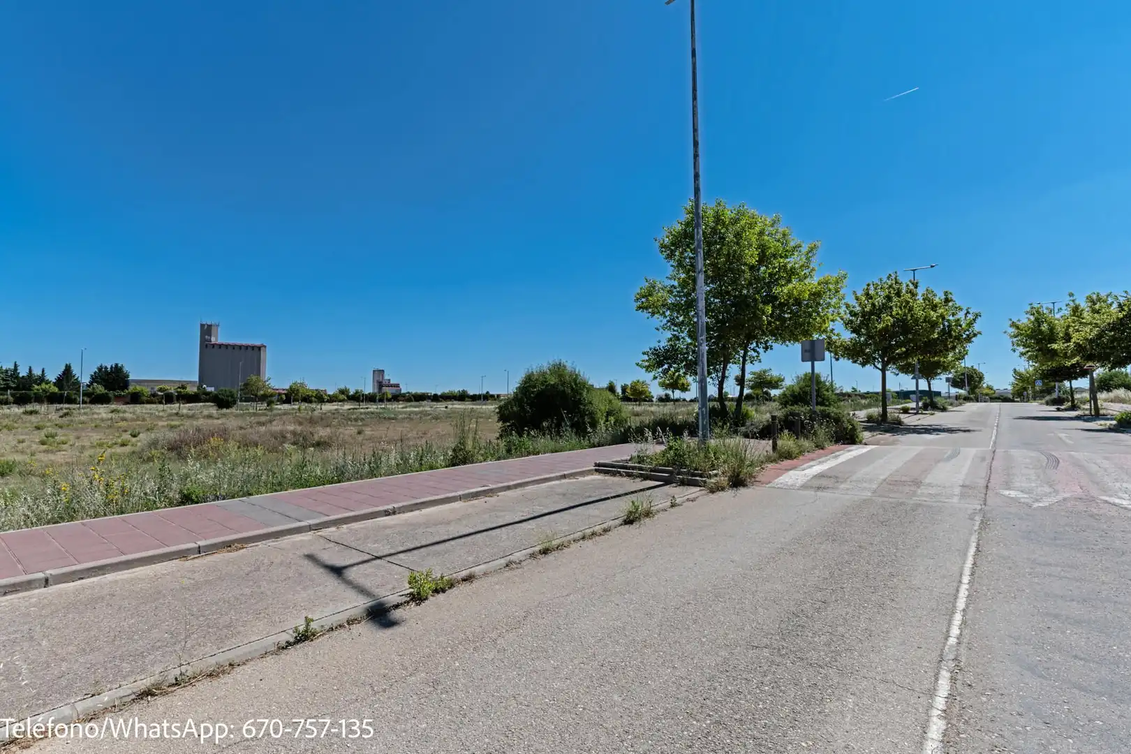 Fabrik Grundstücke zum Verkauf in Tarancón