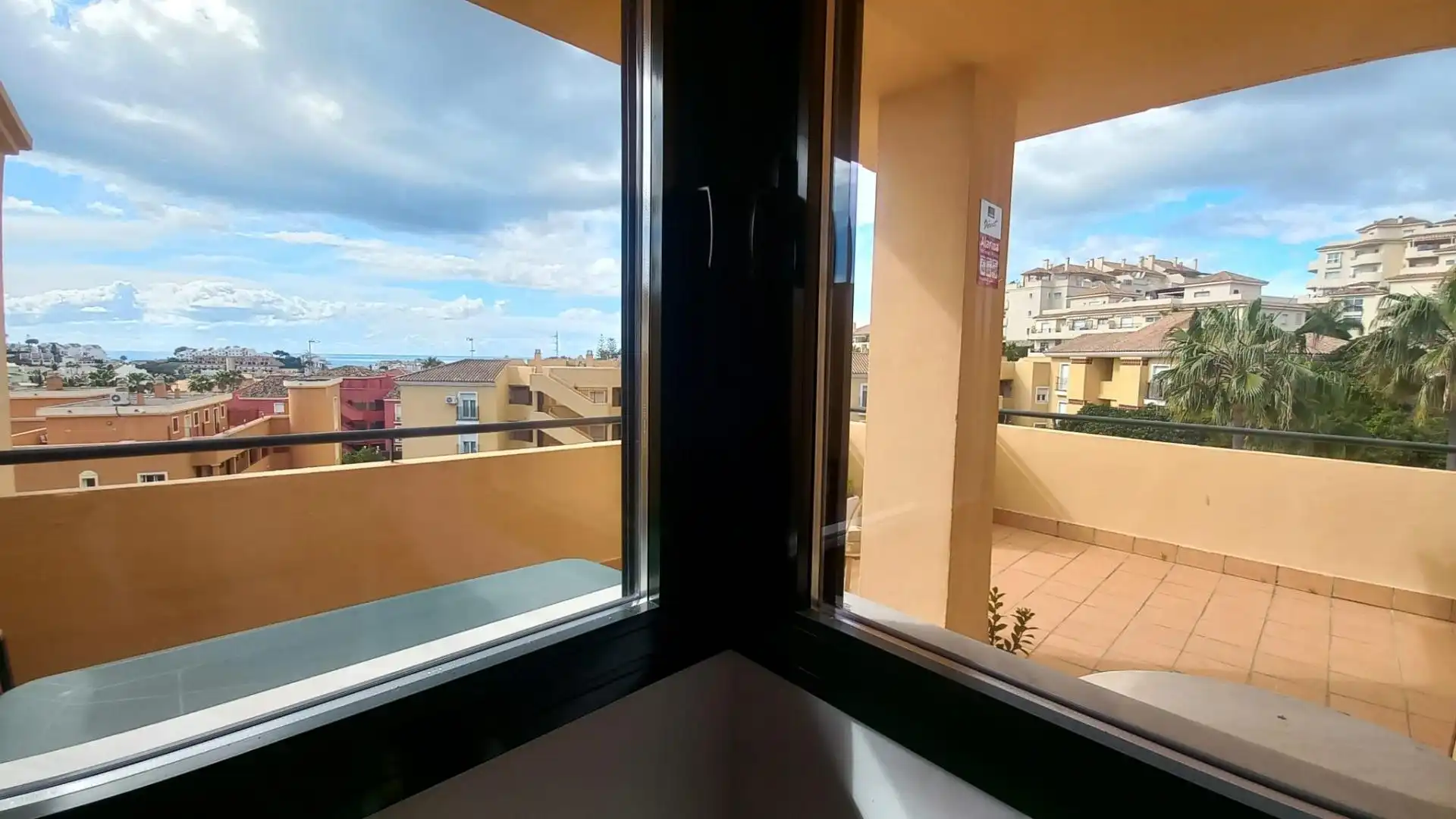 Terrassa de Àtic de lloguer en Mijas amb Terrassa, Traster i Moblat