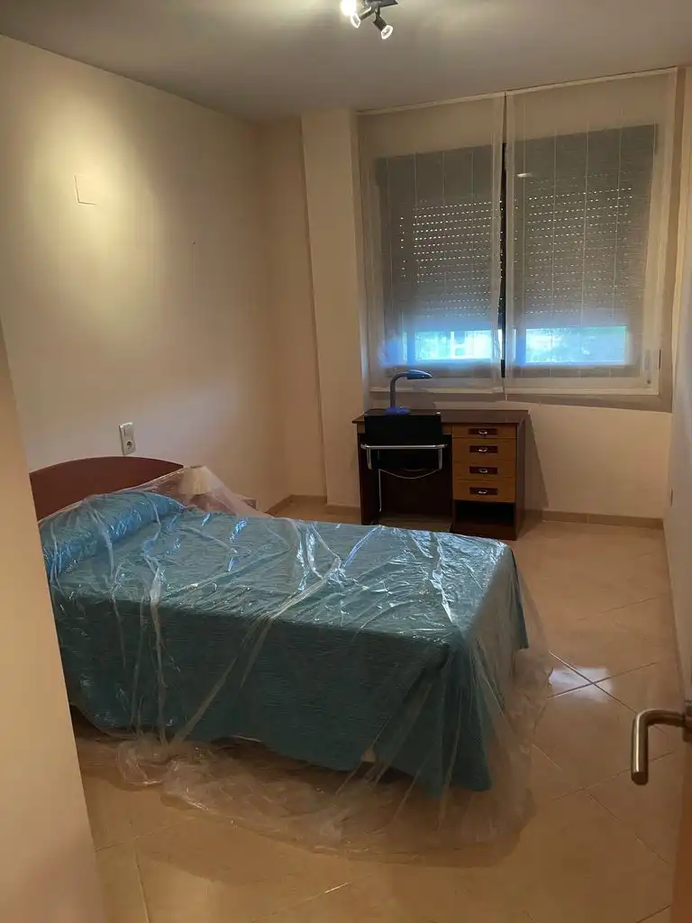 Bedroom of Flat for sale in Canet d'En Berenguer  with Terrace