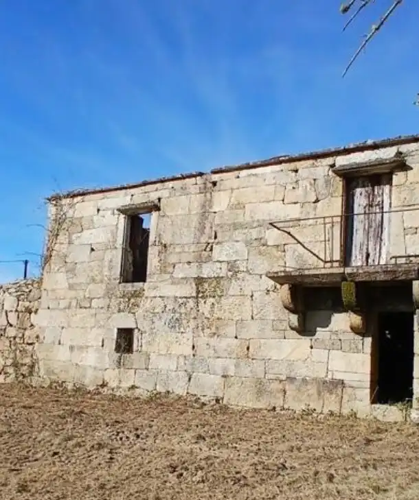 Casa en venda a Lugar Luz 9B