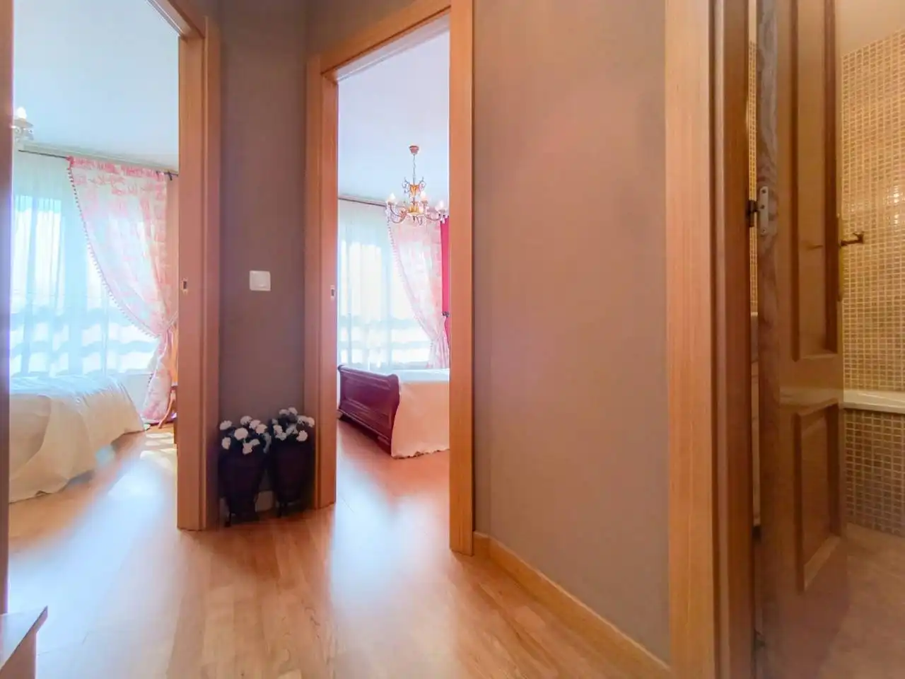 Casa o xalet en venda en Burgos amb Calefacció, Jardí privat i Parquet