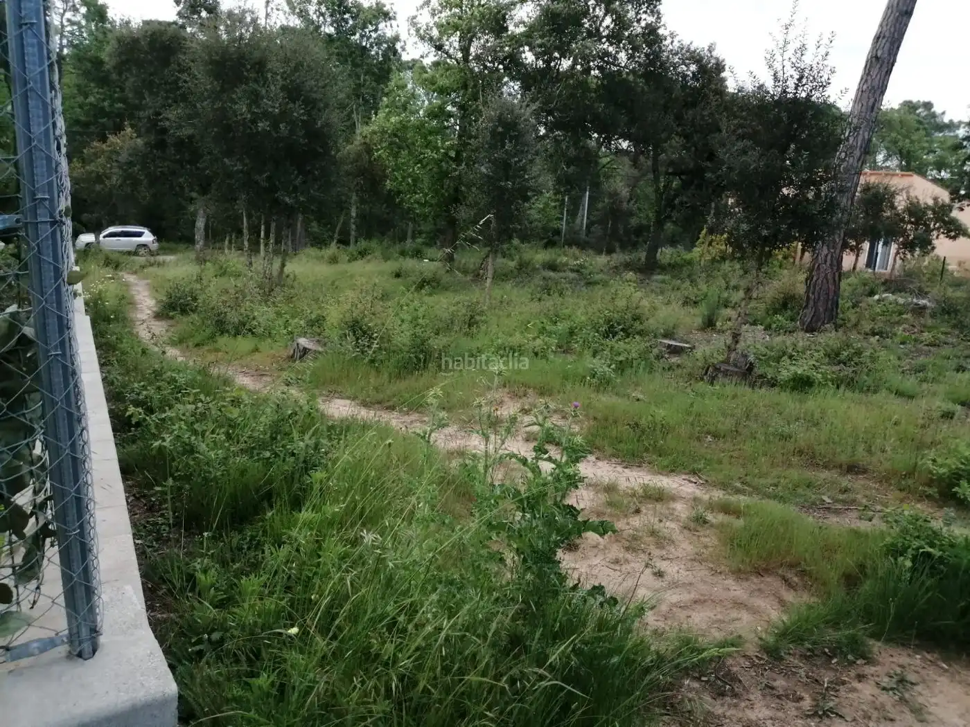 Residential land for sale in Urbanització Llac del Cigne 165