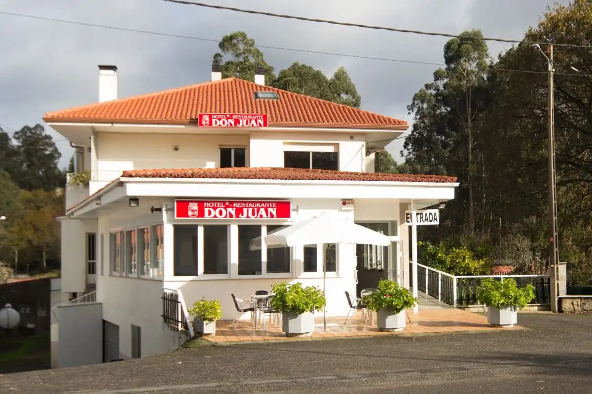 Casa rústica amb terrassa en venda a Calle O-ESTRADA, imagen 3