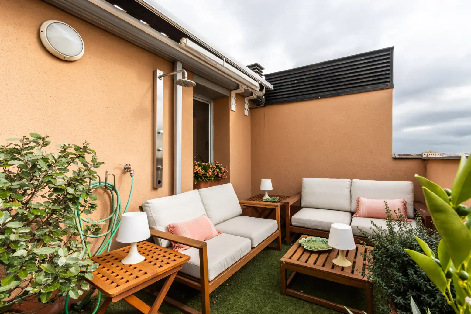 Terrace of Attic for sale in Ponent