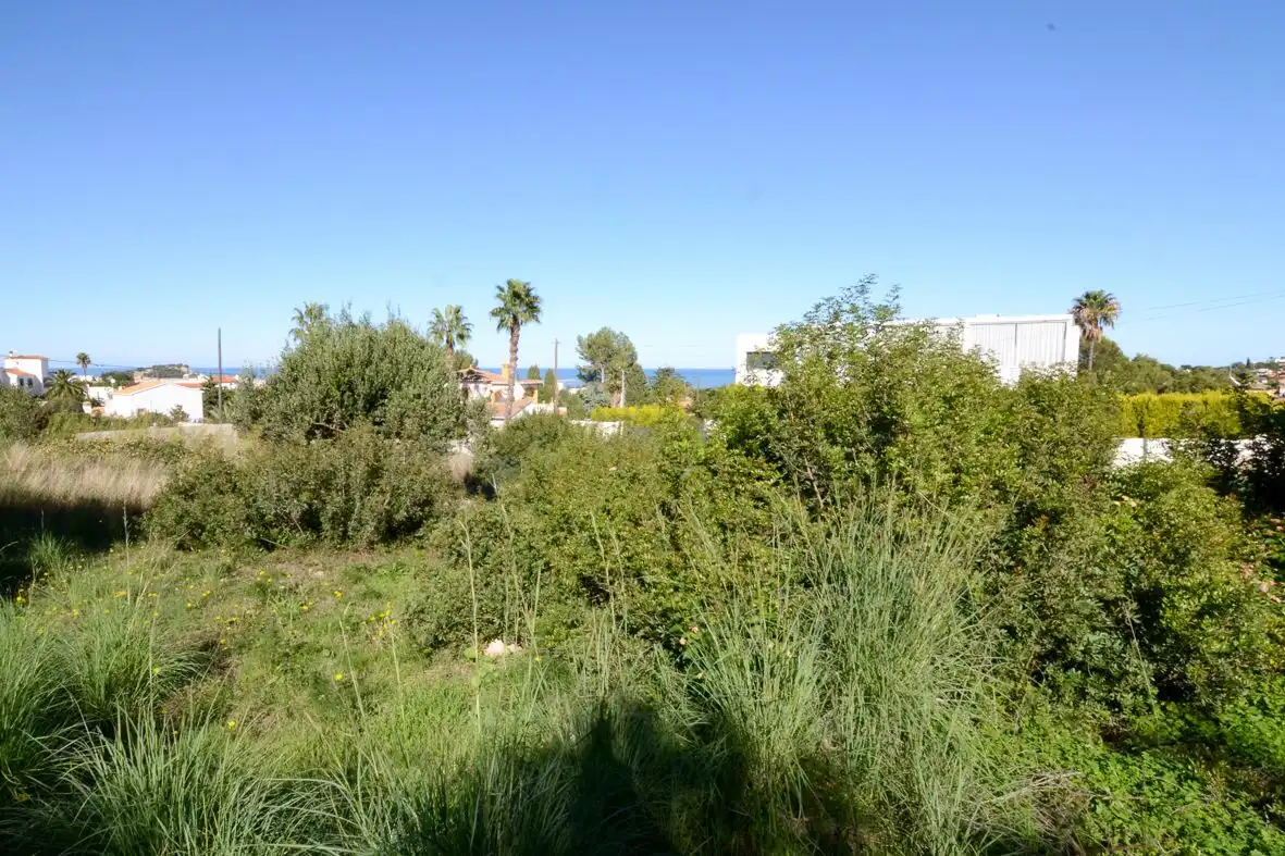 Terreno residencial en venta en El Montgó, imagen 8