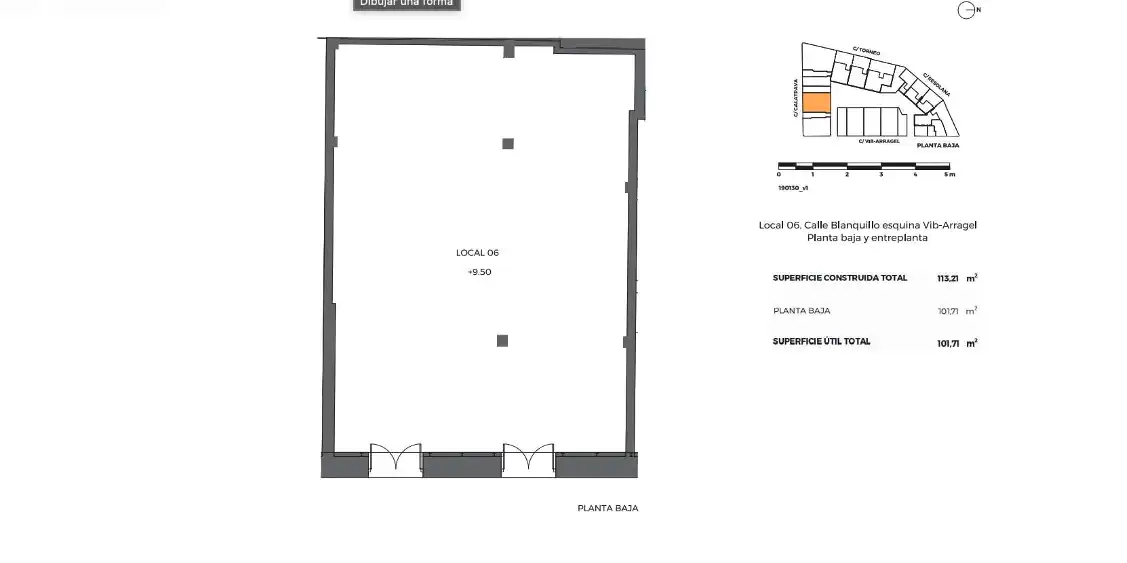 Local comercial en venda a Casco Antiguo, imagen 4