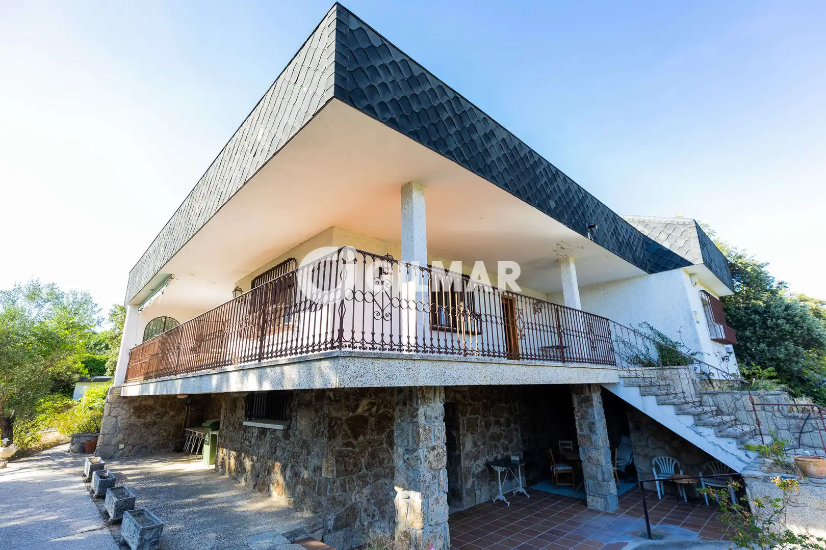 Villa avec piscine à vendre à Los Ángeles - Jarandilla, imagen 6
