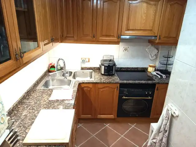 Cocina de Piso en venta en Esparreguera con Aire acondicionado, Calefacción y Parquet