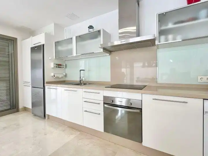 Kitchen of Attic for sale in Adeje  with Terrace, Storage room and Furnished