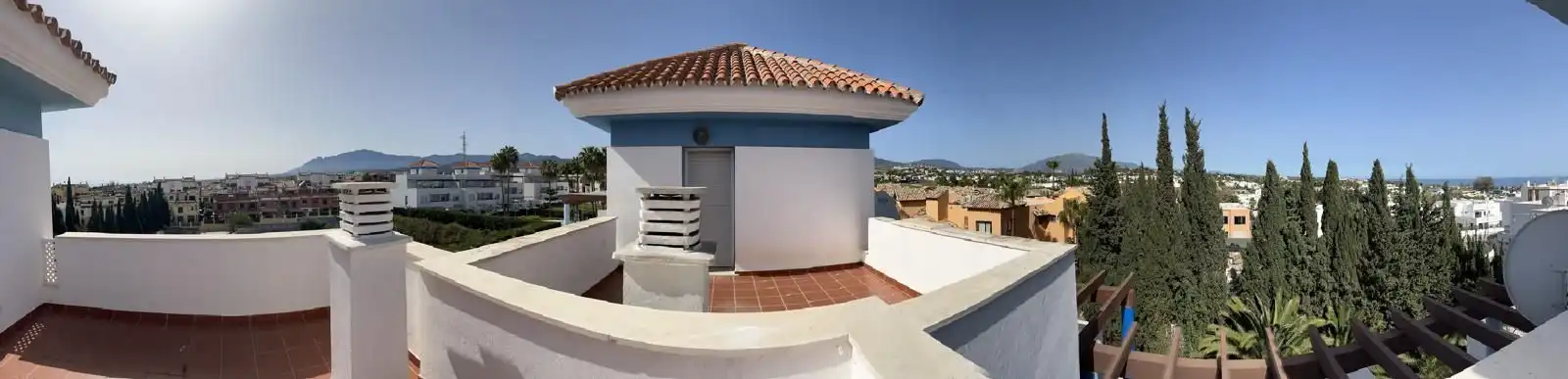 Adossat amb piscina en venda a Calle Trajano 8, imagen 30