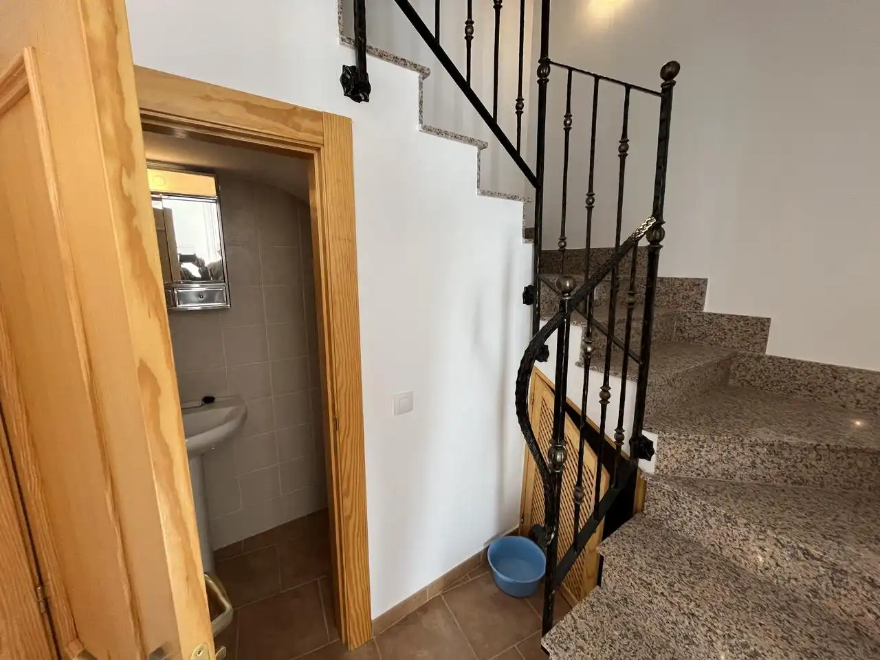 Maisonette zum Verkauf in Lubrín