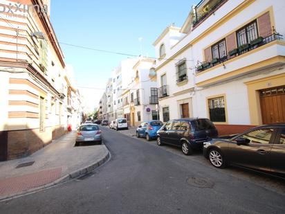 Vista exterior de Casa o xalet en venda en  Sevilla Capital