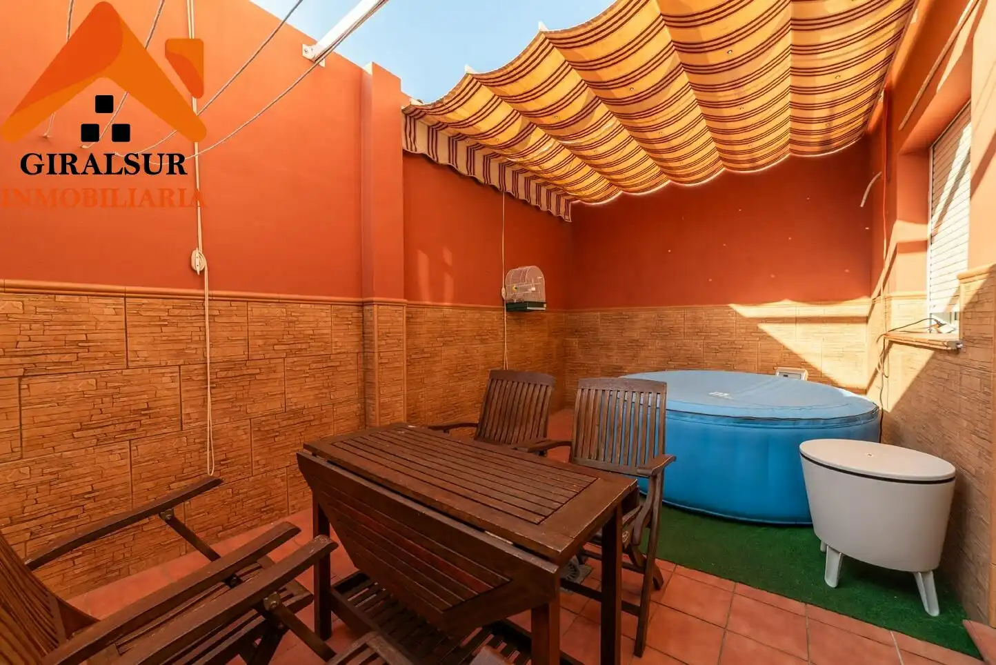 Reihenhaus mit Terrasse zum Verkauf in La Santa Maria, imagen 11