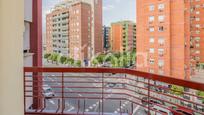 Exterior view of Flat for sale in  Sevilla Capital  with Air Conditioner and Terrace