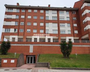 Vista exterior de Apartament en venda en Avilés