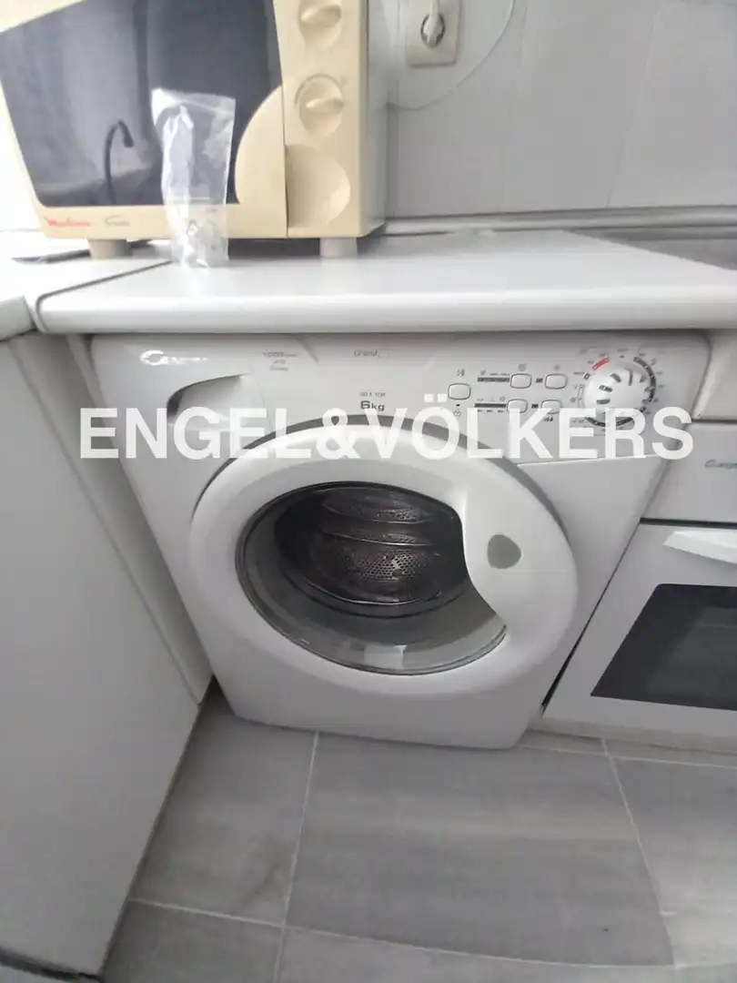 Wohnung zur Miete in Madrid mit Klimaanlage, Heizung und Parkett
