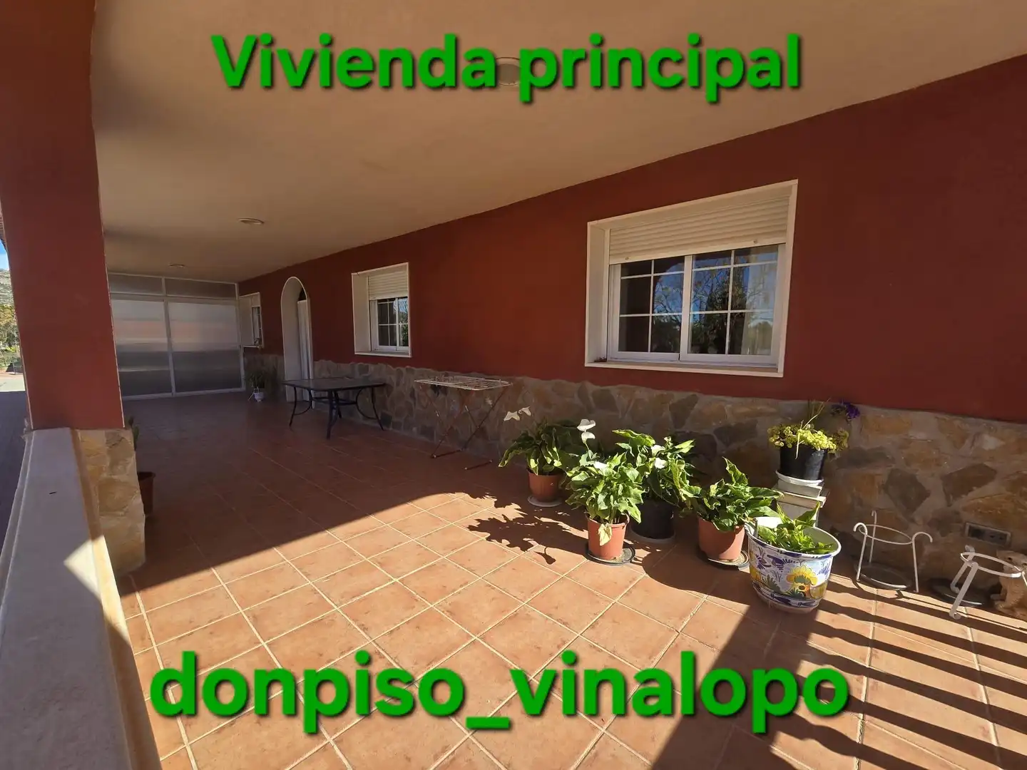 Finca rústica en venda en Elda amb Calefacció i Piscina