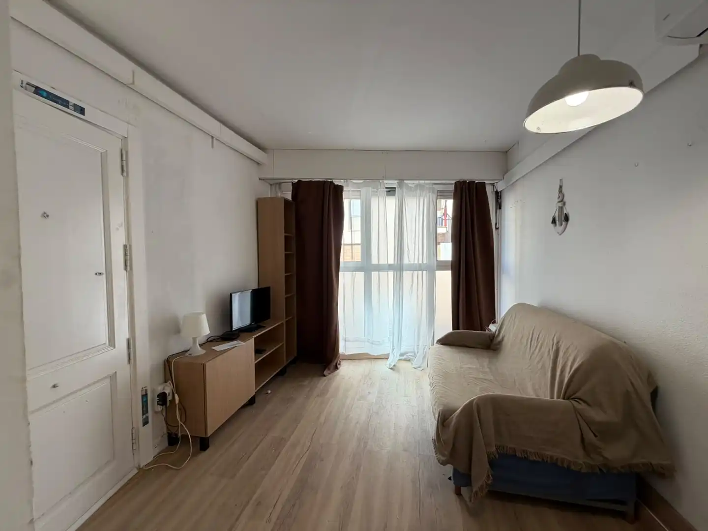 Wohnzimmer von Wohnung zum Verkauf in Avinguda Catalunya