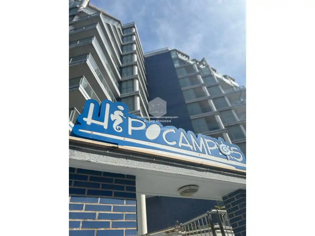 Apartamento con piscina en venta en Zona Levante - Playa Fossa, imagen 12