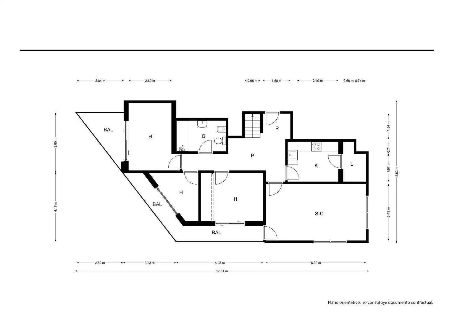 Duplex avec ascenseur à vendre à Sant Marc 110, imagen 38
