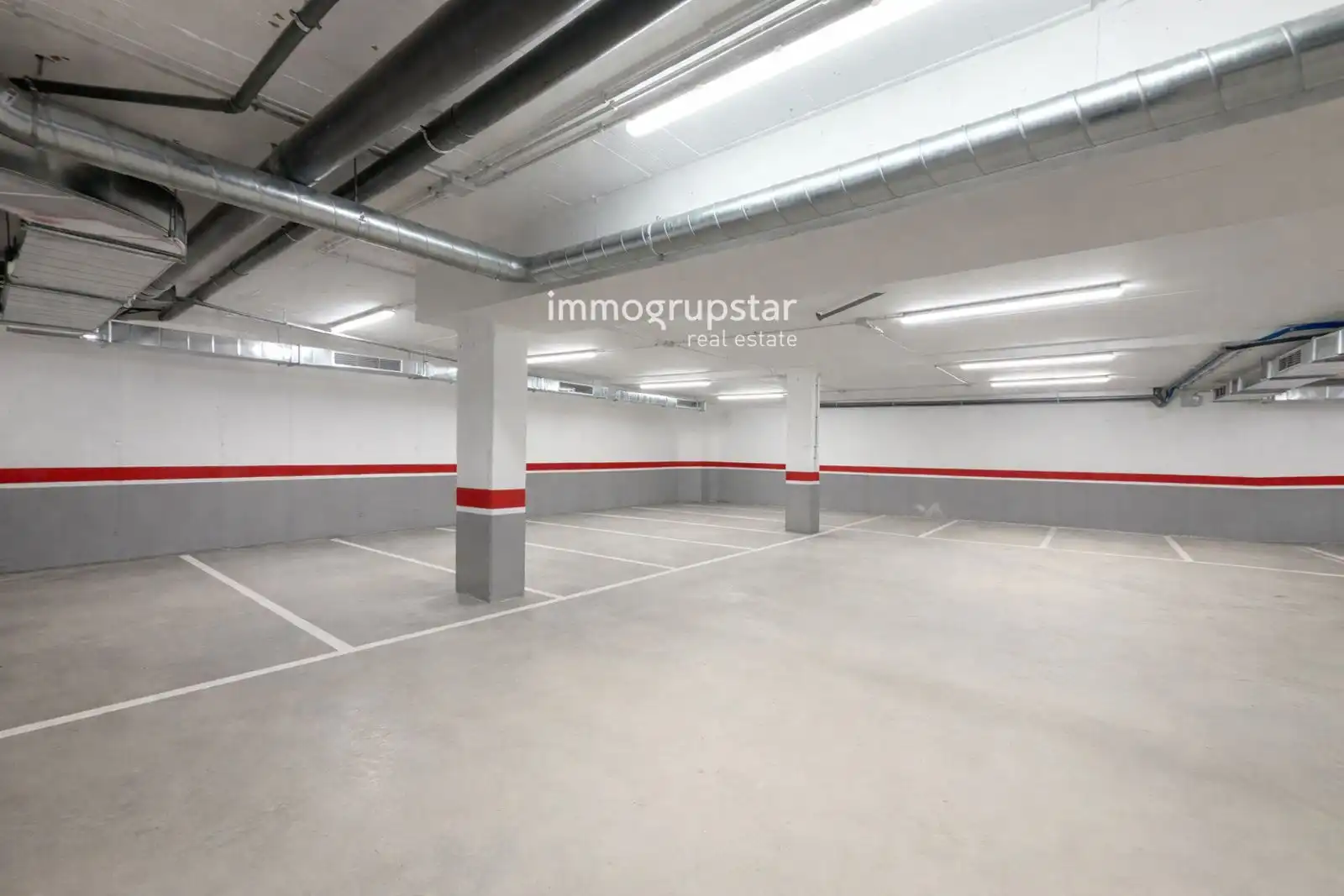 Parking de Ático en venta en Calonge i Sant Antoni con Aire acondicionado, Calefacción y Terraza