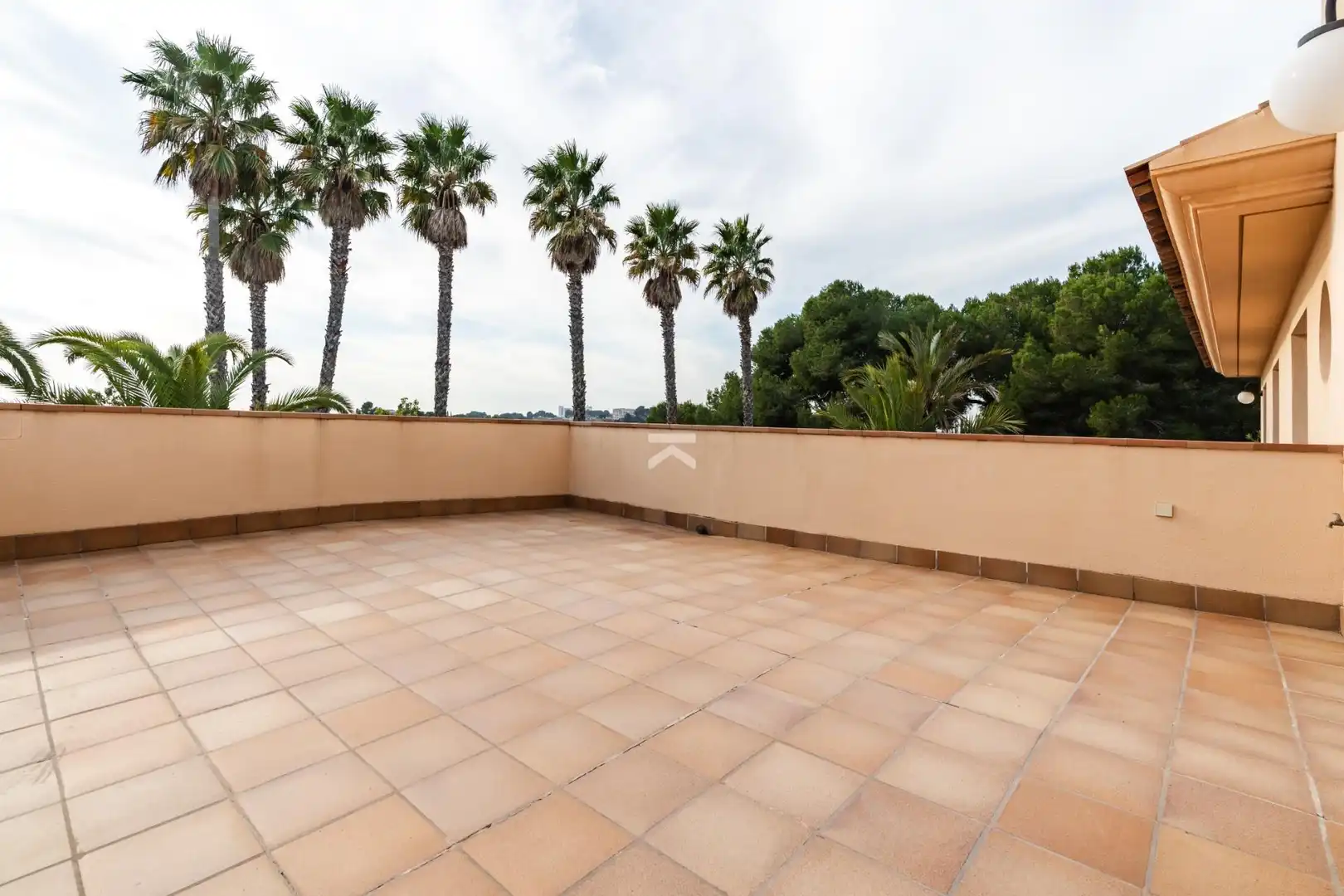 Terraza de Casa o chalet en venta en Tarragona con Aire acondicionado, Jardín privado y Terraza