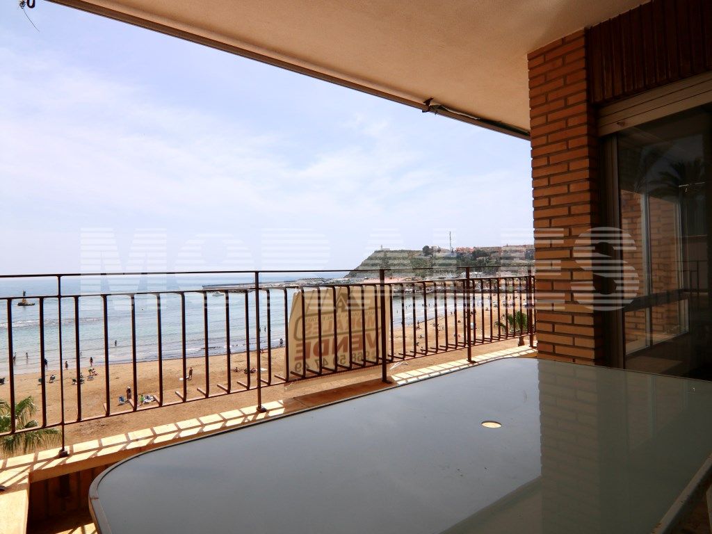 Bedroom of Flat for sale in Mazarrón  with Balcony