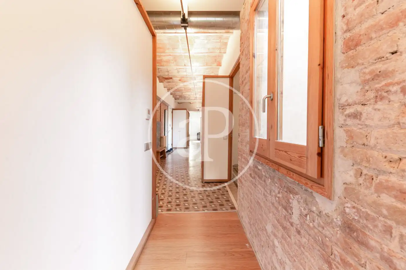 Piso de alquiler en Barcelona con Aire acondicionado, Calefacción y Amueblado