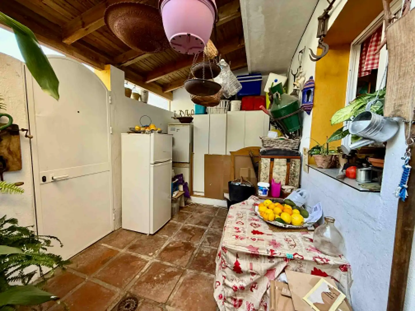 Kitchen of Detached homes for sale in Marbella  with Terrace, Swimming Pool and Community pool
