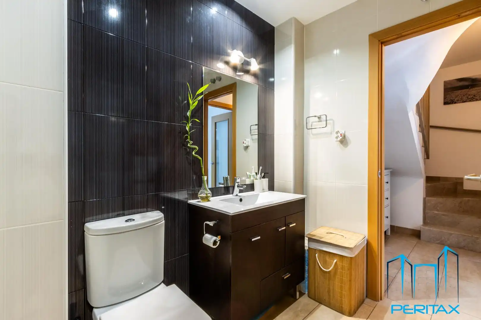 Penthouse with terrace for sale in Carrer de les Tres Creus, imagen 21