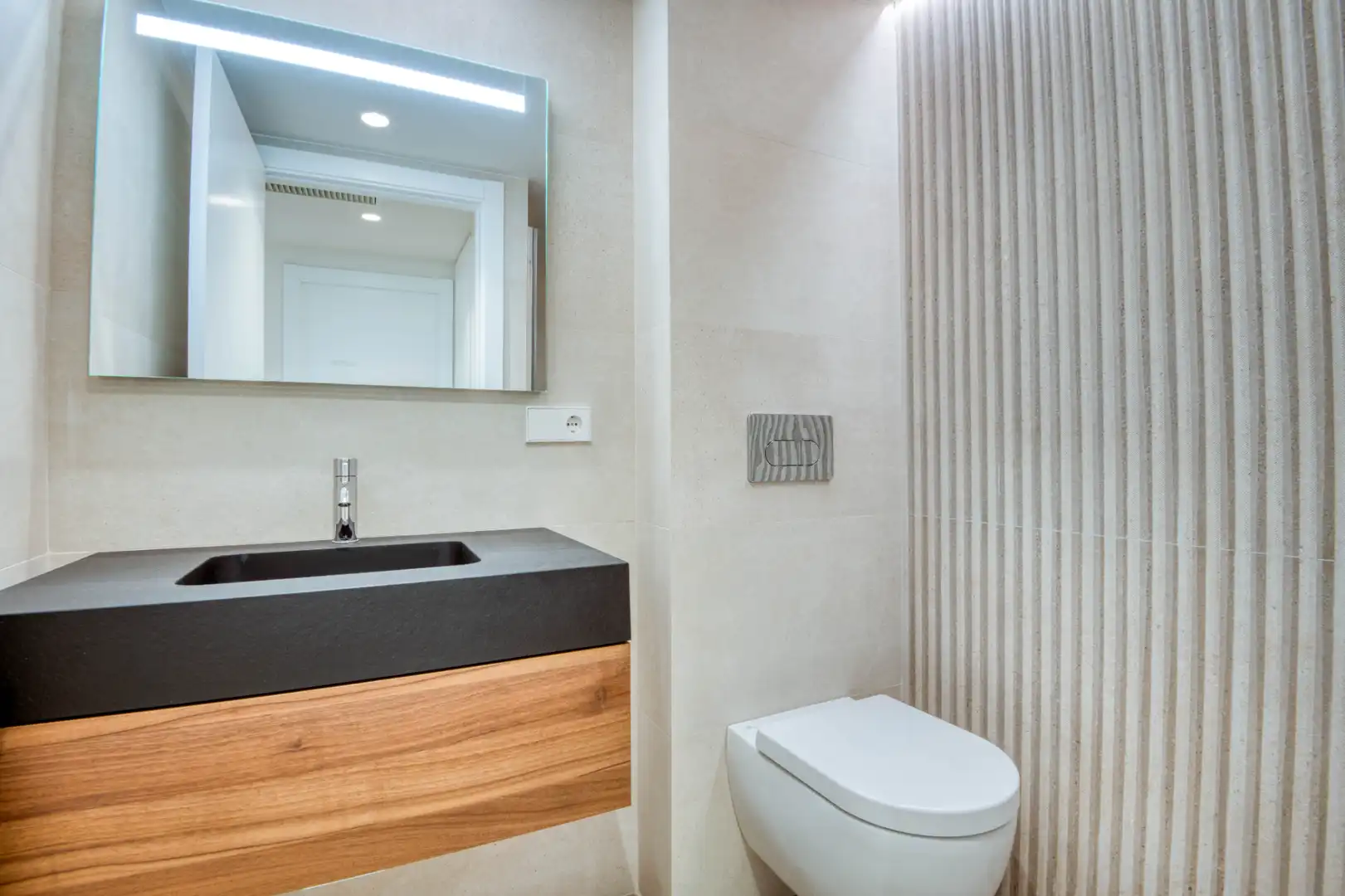 Apartament d'obra nova amb ascensor en venda a Passeig de Josep Mundet 50, imagen 19