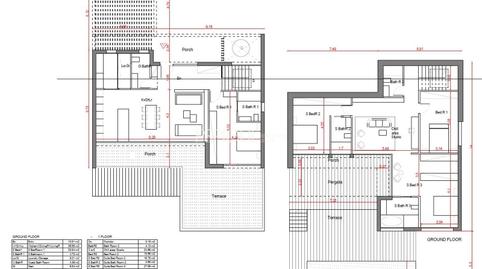 Foto 5 de Casa o xalet en venda a Cami del Cementiri, Montalnou - Milans del Bosc, Sant Vicenç de Montalt
