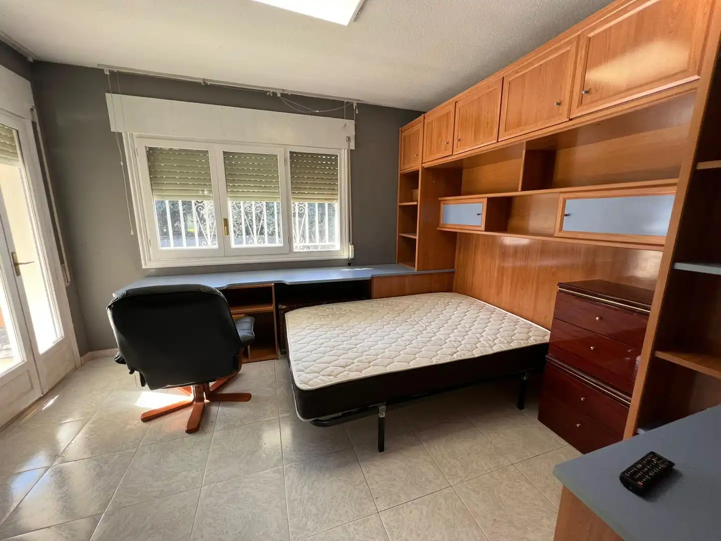 Bedroom of Houses for sale in Alpedrete  with Private garden, Terrace and Community pool