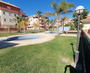 Swimming pool of Attic for sale in Motril  with Air Conditioner and Terrace