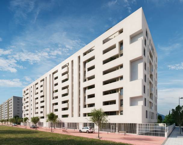 Piso en Venta en Calle Francisco Herrera, 4 en El Quiñón