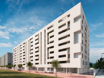 Exterior view of Flat for sale in Seseña  with Air Conditioner, Terrace and Storage room