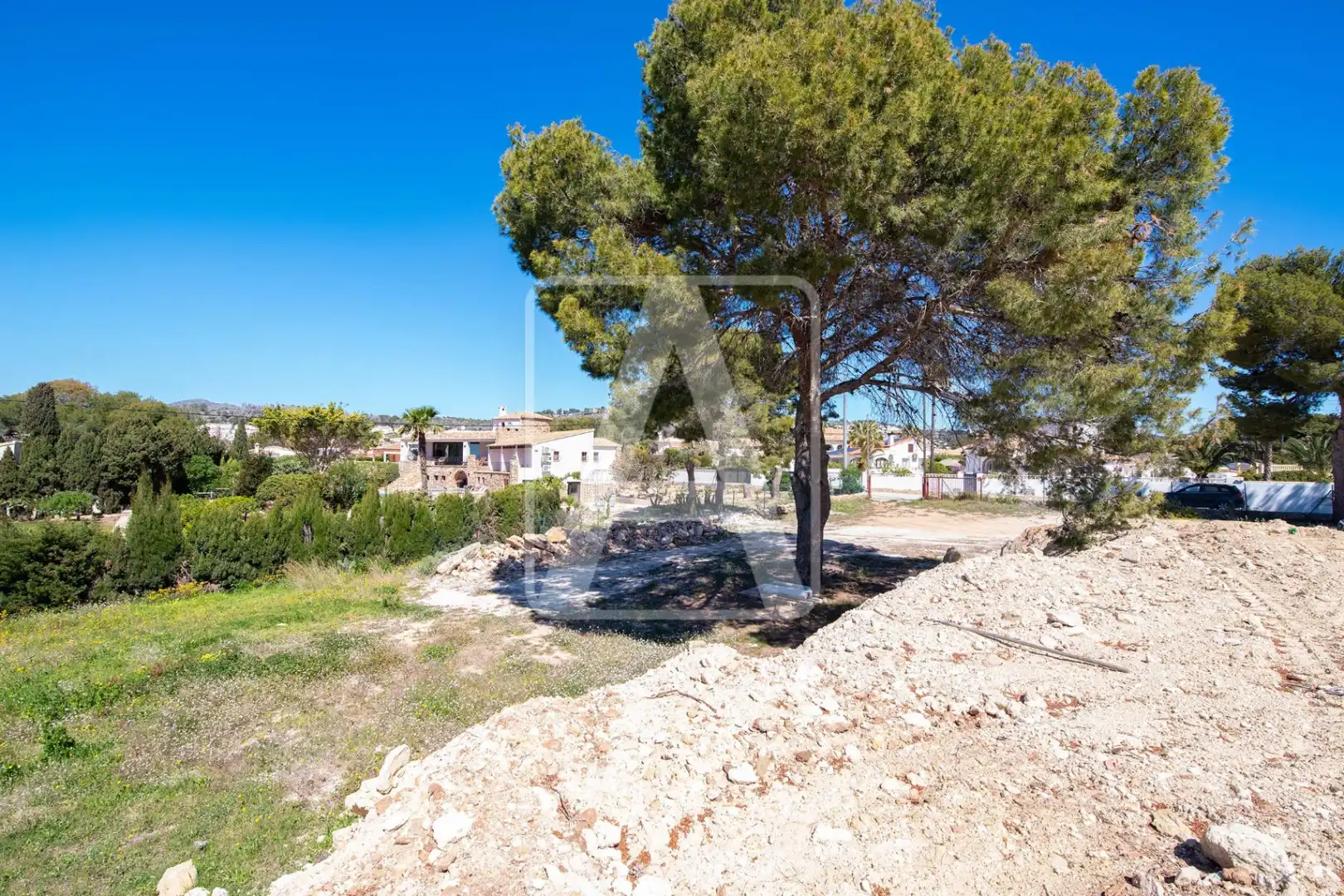 Terreny residencial en venda a Carrió - La Merced - Los Pinos, imagen 3
