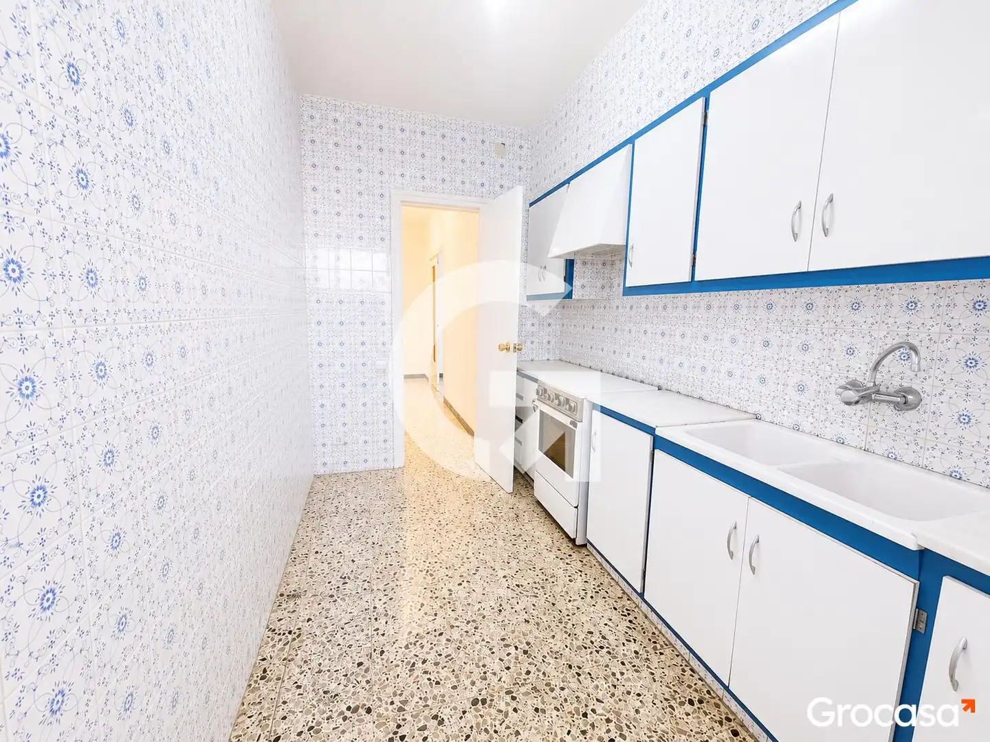 Cocina de Piso en venta en Cubelles con Aire acondicionado, Calefacción y Trastero