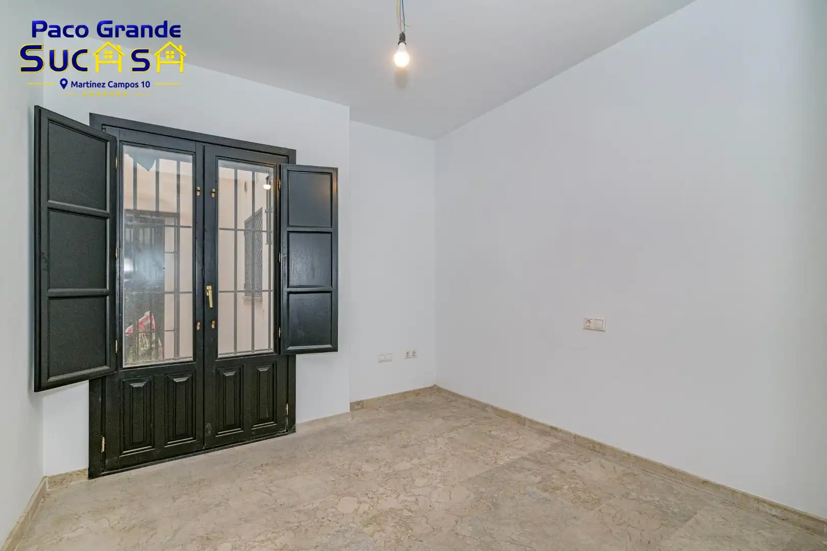 Piso en venta en La Zubia con Calefacción y Balcón