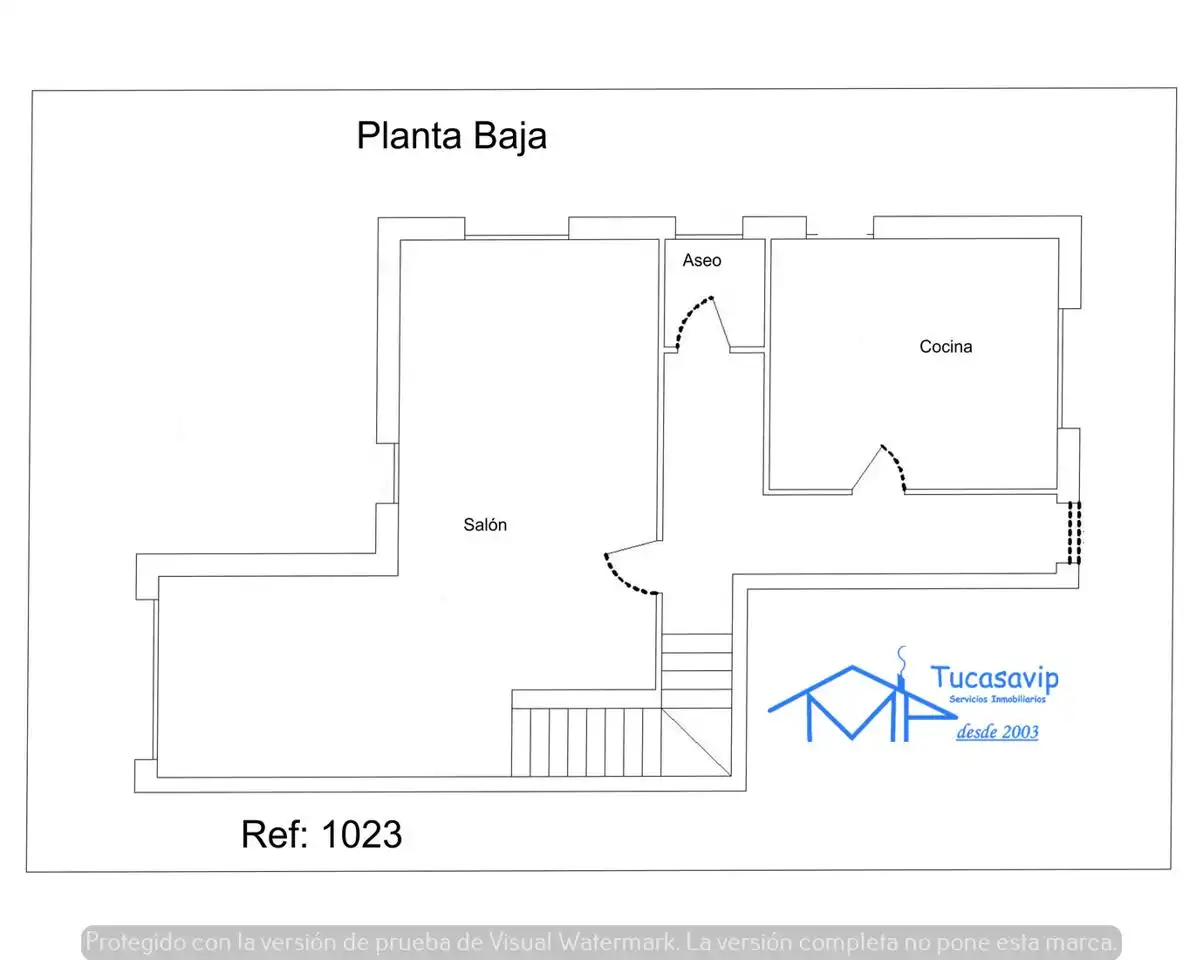 Casa o chalet en venta en Cebreros, Ávila