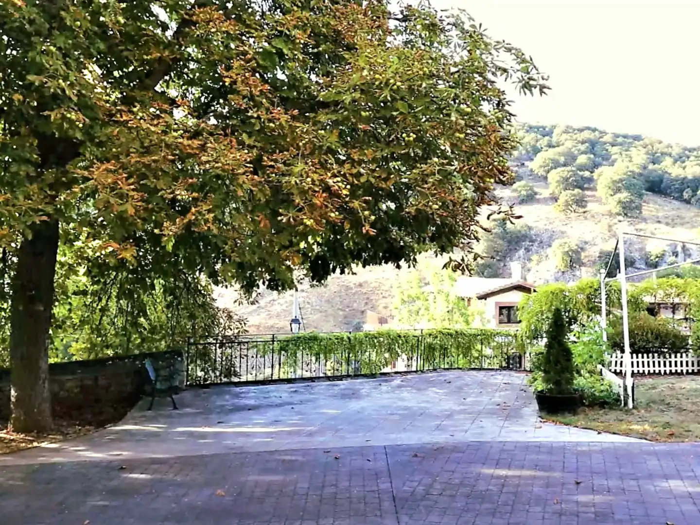 Exterior view of Houses for sale in Ortigosa de Cameros  with Heating and Private garden