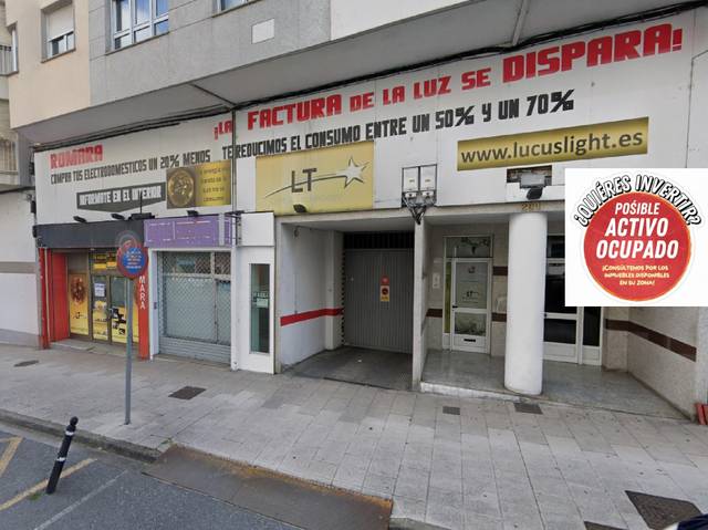 Local comercial en Venta en San Roque - As Fontiñas