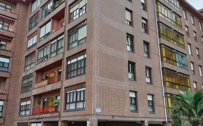 Exterior view of Flat for sale in Getxo   with Heating, Terrace and Balcony