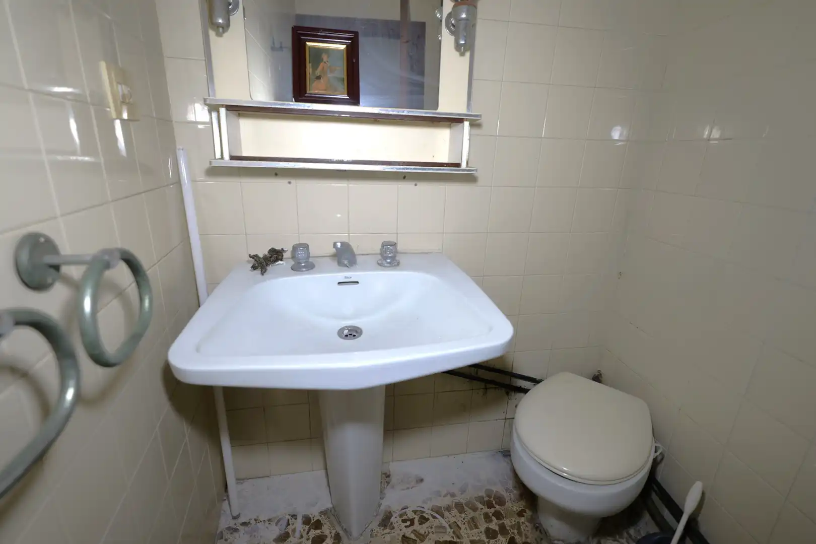 Baño de Ático en venta en Berja